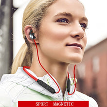 Load image into Gallery viewer, Magnetic Bluetooth Earphones