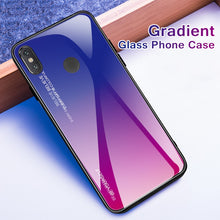 Load image into Gallery viewer, Gradient Tempered Glass Case