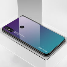 Load image into Gallery viewer, Gradient Tempered Glass Case