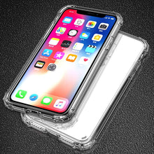 Load image into Gallery viewer, Transparent Silicone Phone Case