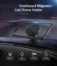 Load image into Gallery viewer, Magnetic Dashboard Phone Holder