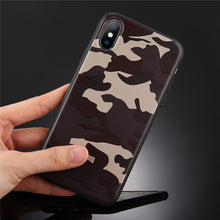 Load image into Gallery viewer, Army Green Camouflage Case