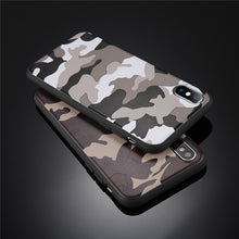 Load image into Gallery viewer, Army Green Camouflage Case