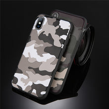Load image into Gallery viewer, Army Green Camouflage Case