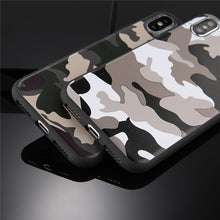 Load image into Gallery viewer, Army Green Camouflage Case