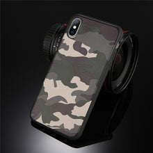 Load image into Gallery viewer, Army Green Camouflage Case