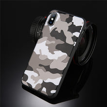 Load image into Gallery viewer, Army Green Camouflage Case
