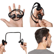 Load image into Gallery viewer, Waterproof Sports Wireless Headphones
