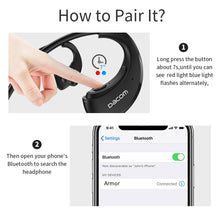 Load image into Gallery viewer, Waterproof Sports Wireless Headphones