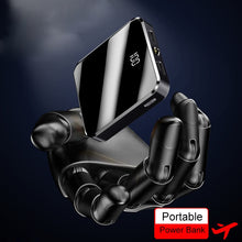 Load image into Gallery viewer, Mirror Screen Digital Display Poverbank