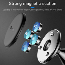 Load image into Gallery viewer, Magnetic Car Phone Holder