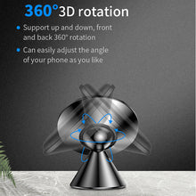 Load image into Gallery viewer, Magnetic Car Phone Holder